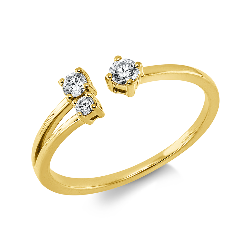 Modern Woman Ring