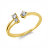Modern Woman Ring