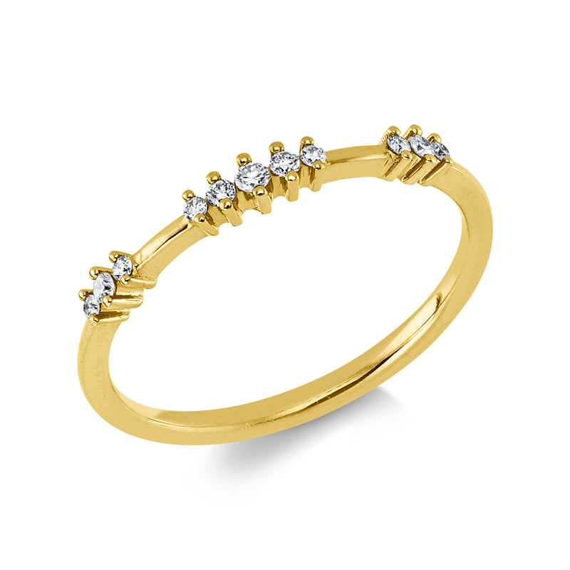 Modern Woman Ring