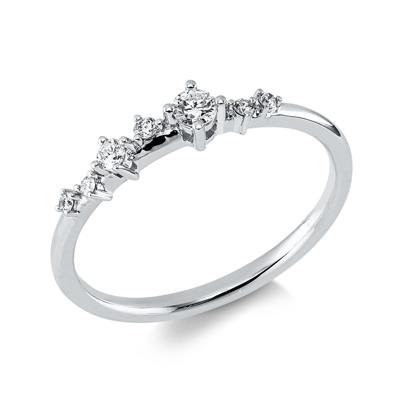 Modern Woman Ring