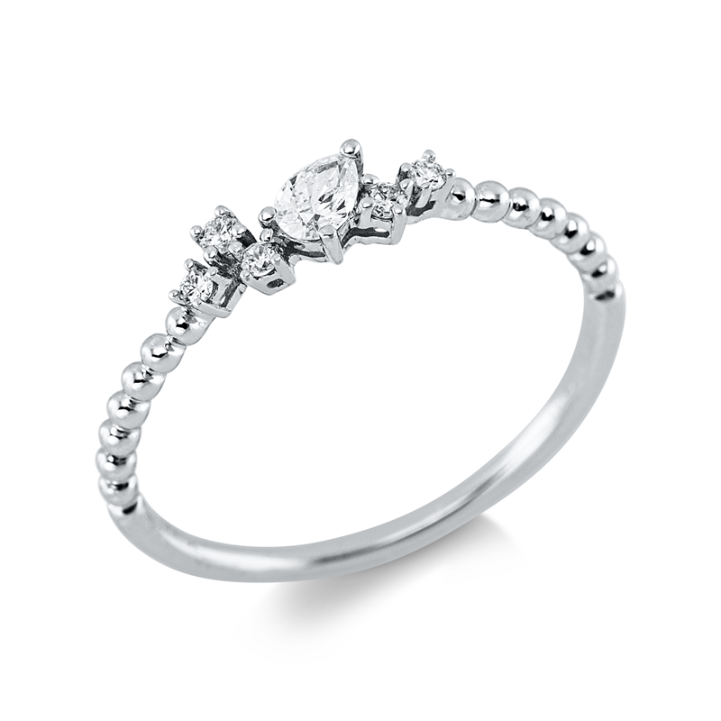 Modern Woman Ring