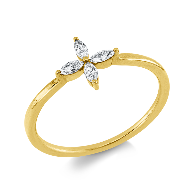 Modern Woman Ring