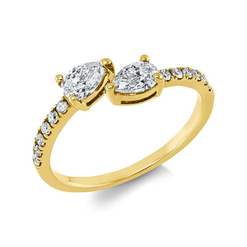 Modern Woman Ring