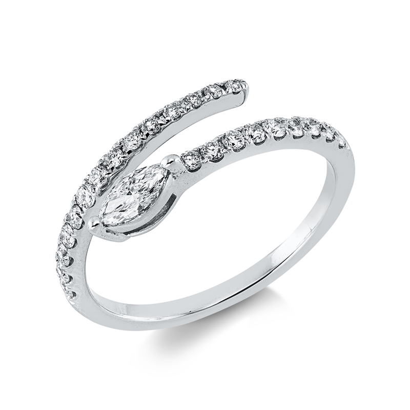 Modern Woman Ring