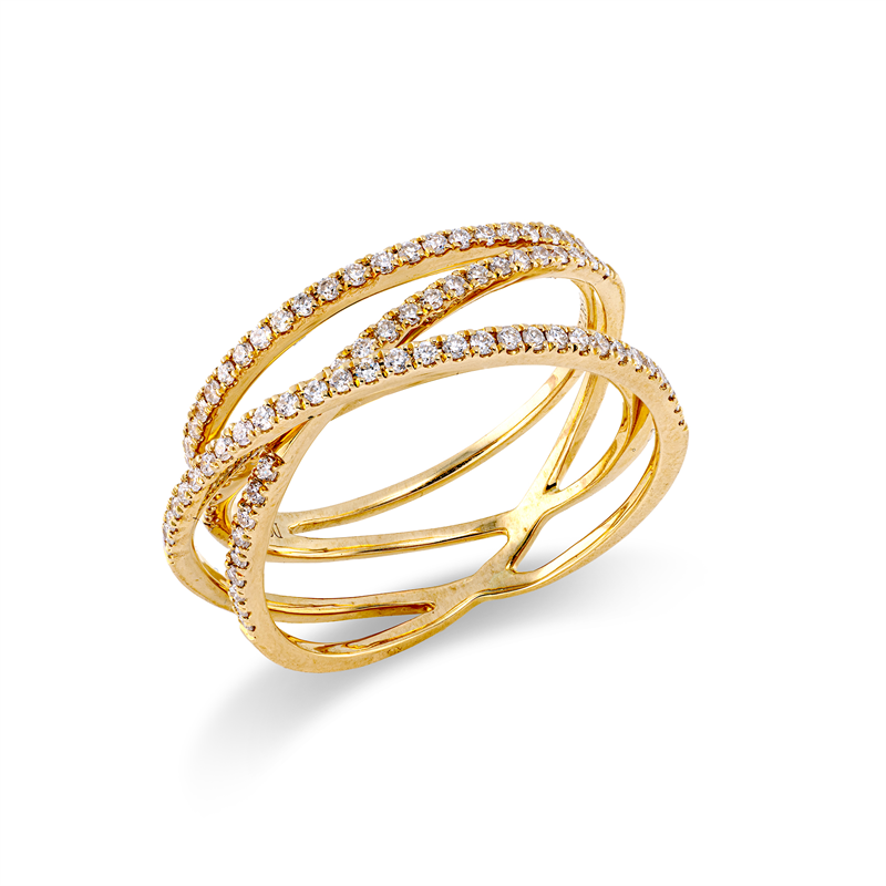 Modern Woman Ring