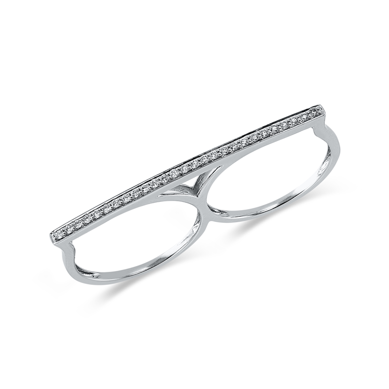 Modern Woman Ring