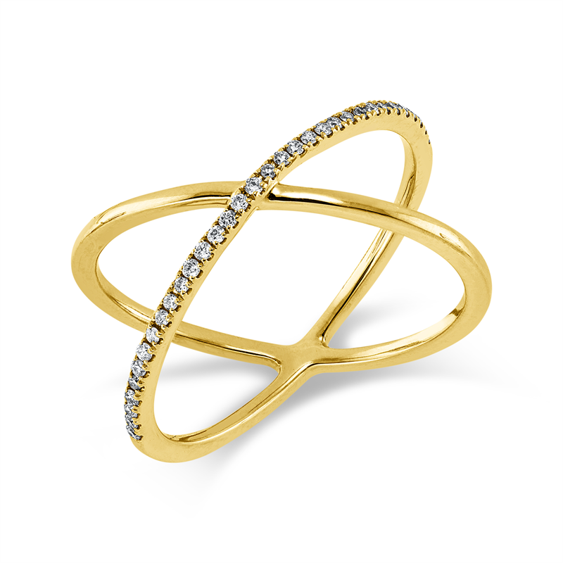 Modern Woman Ring