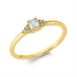 Baguette Ring