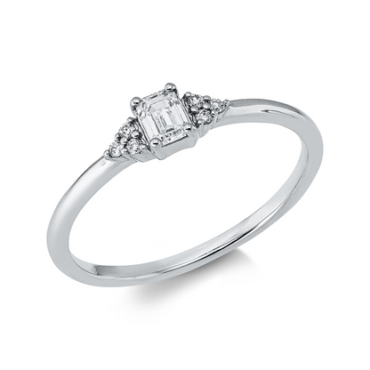 Baguette Ring