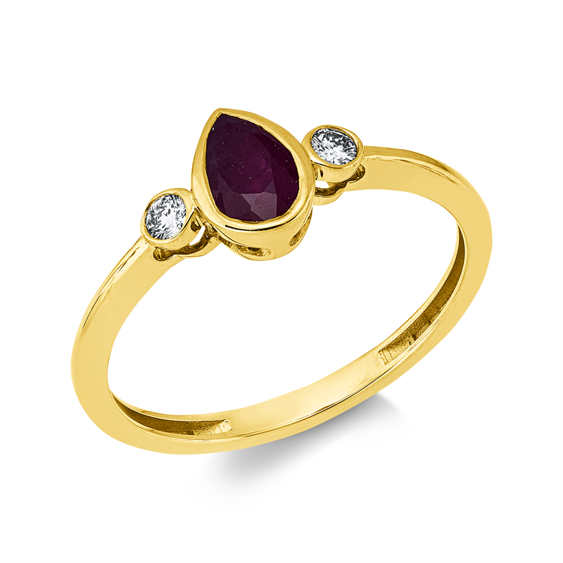 Farbstein Classic Ring