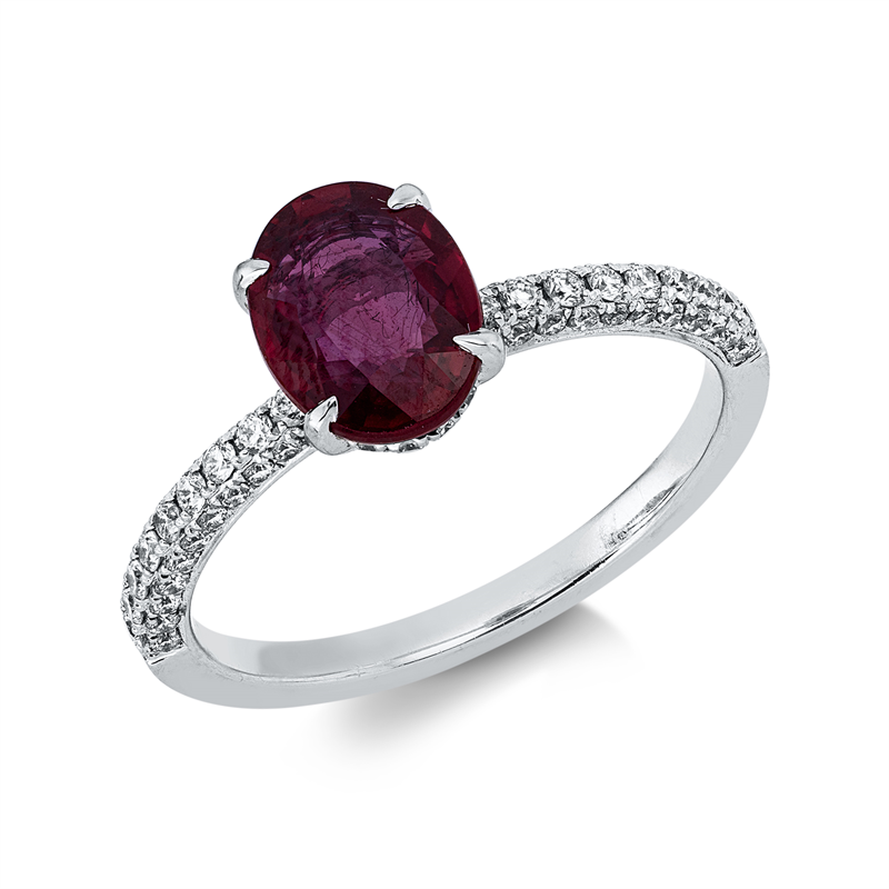 Farbstein Classic Ring