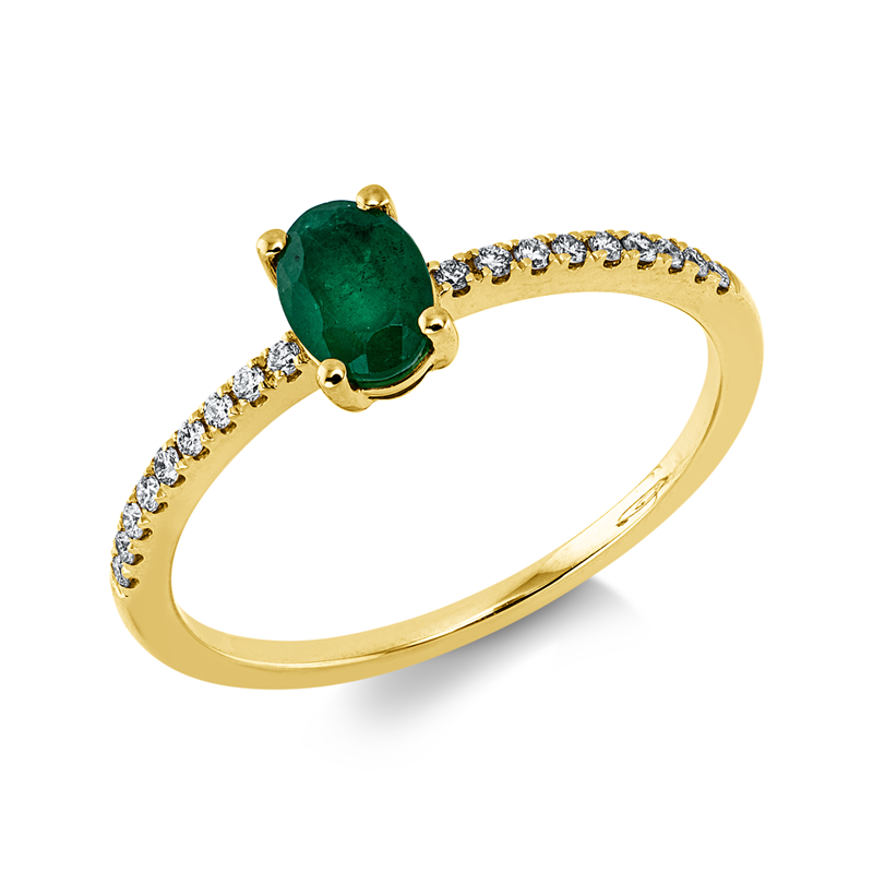 Farbstein Classic Ring