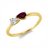 Farbstein Classic Ring