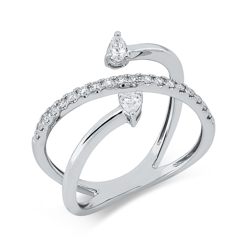 Modern Woman Ring