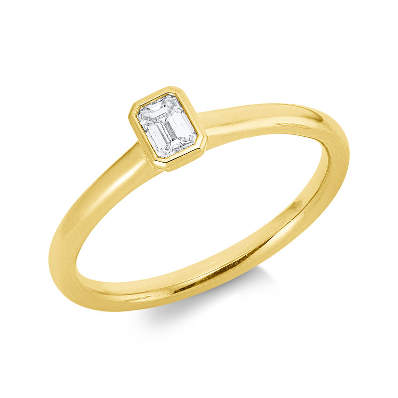 Solitaire Ring