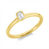 Solitaire Ring