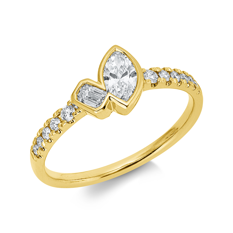 Modern Woman Ring