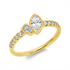 Modern Woman Ring
