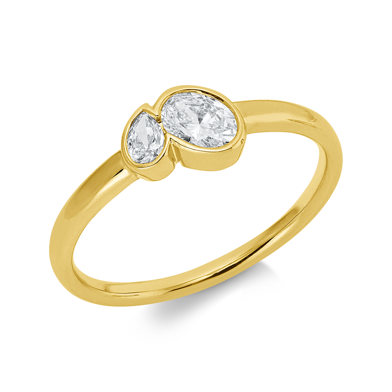 Modern Woman Ring