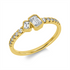 Modern Woman Ring