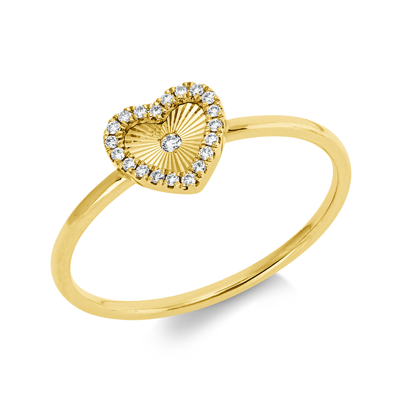 Modern Woman Ring