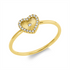 Modern Woman Ring