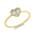 Modern Woman Ring