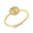 Modern Woman Ring