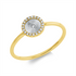 Modern Woman Ring