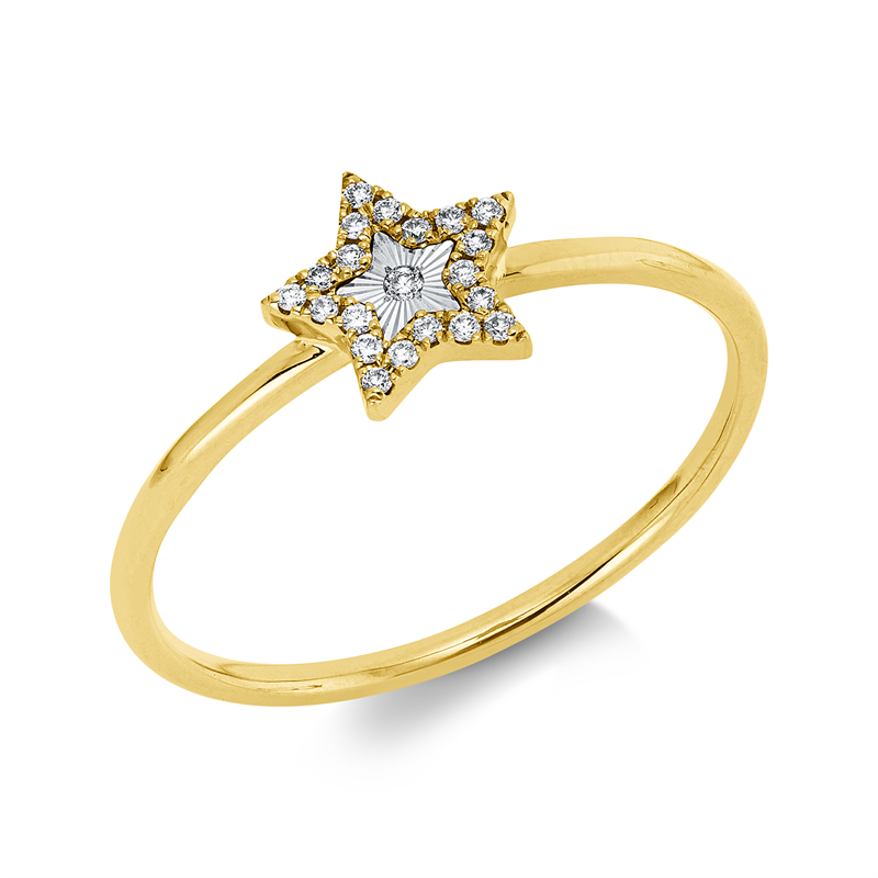 Modern Woman Ring