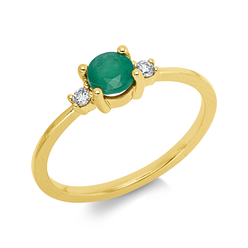 Farbstein Classic Ring