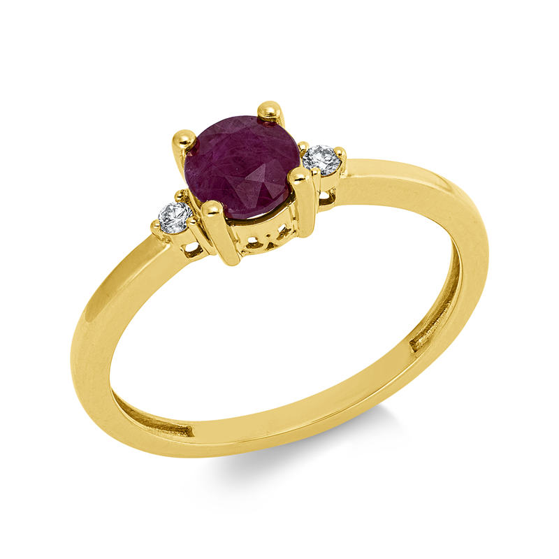 Farbstein Classic Ring