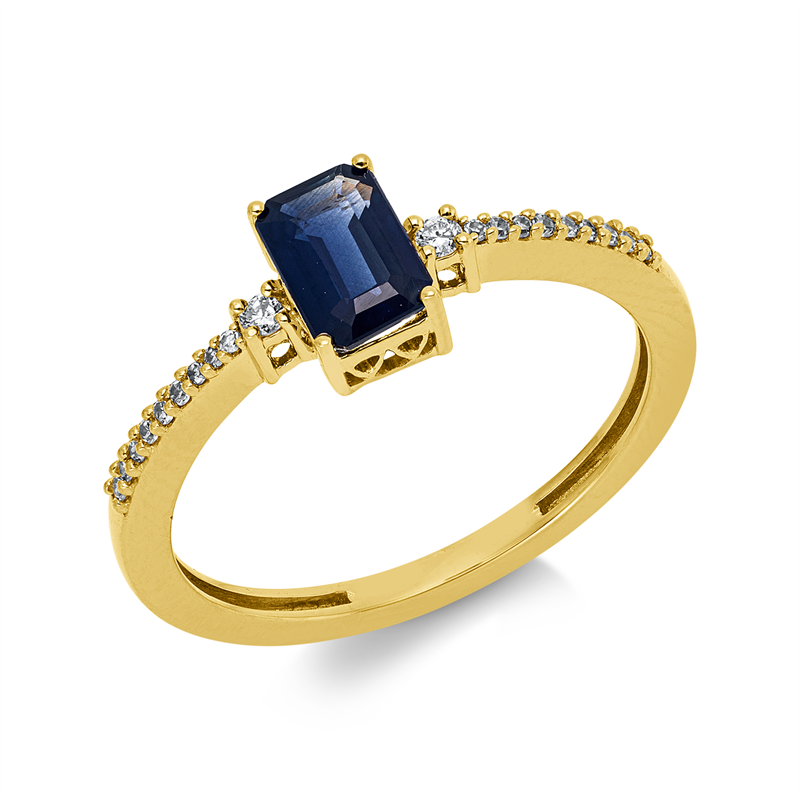 Farbstein Classic Ring