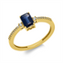 Farbstein Classic Ring