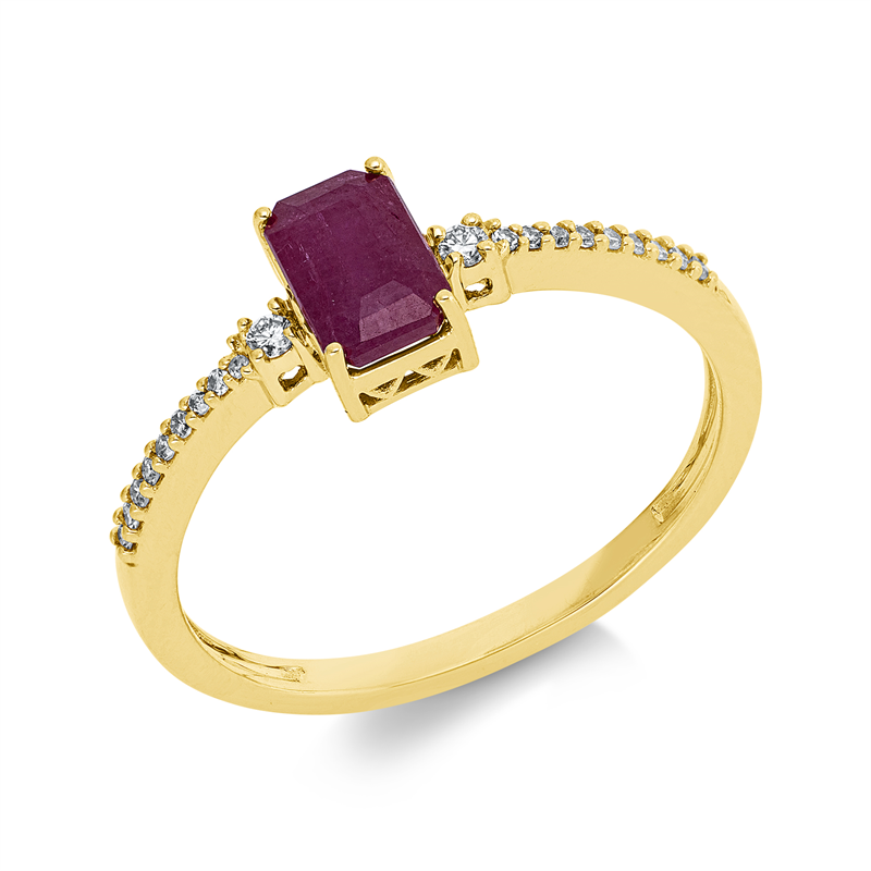 Farbstein Classic Ring