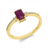 Farbstein Classic Ring