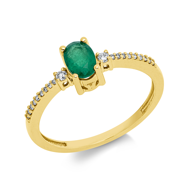 Farbstein Classic Ring