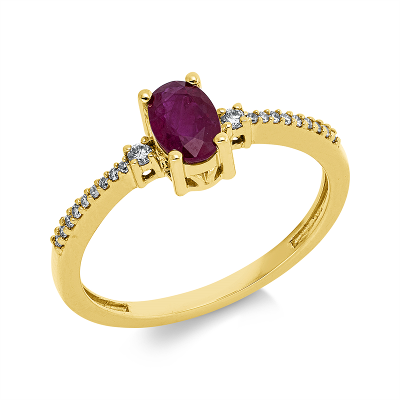 Farbstein Classic Ring