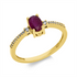 Farbstein Classic Ring
