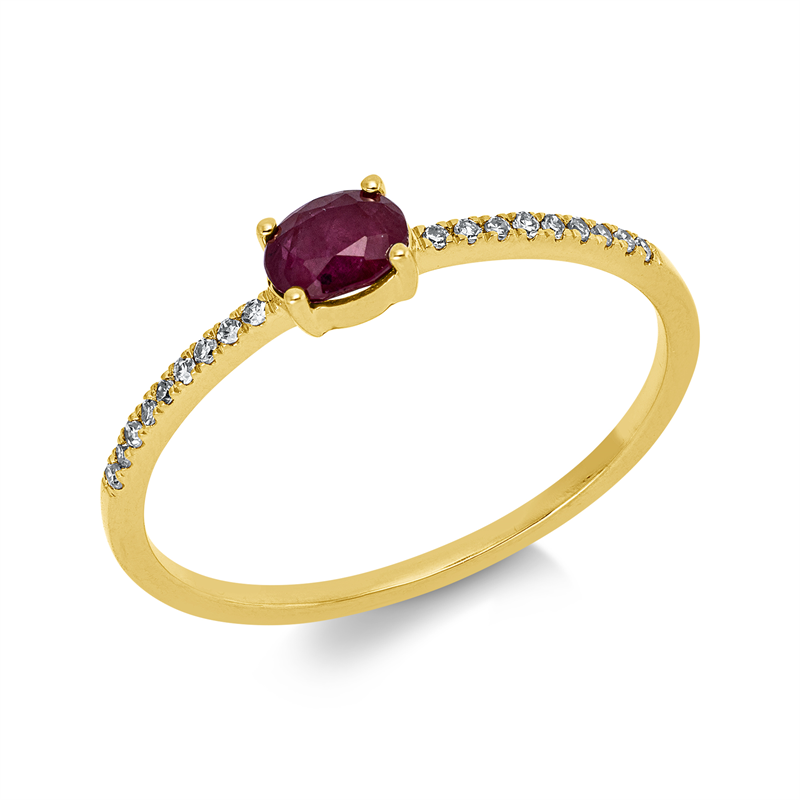 Farbstein Classic Ring