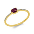 Farbstein Classic Ring