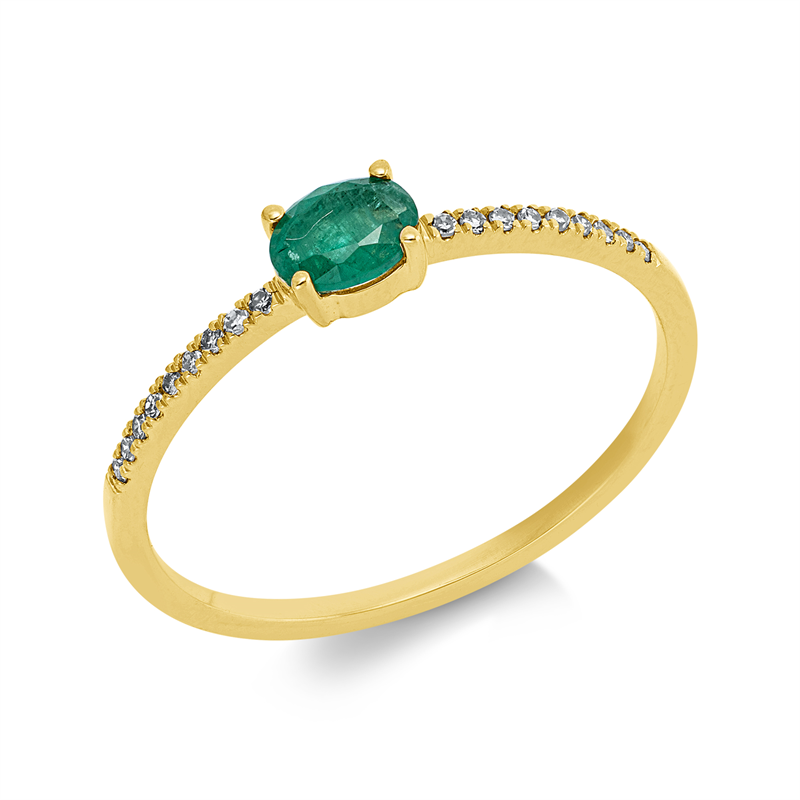 Farbstein Classic Ring