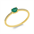 Farbstein Classic Ring