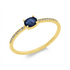 Farbstein Classic Ring