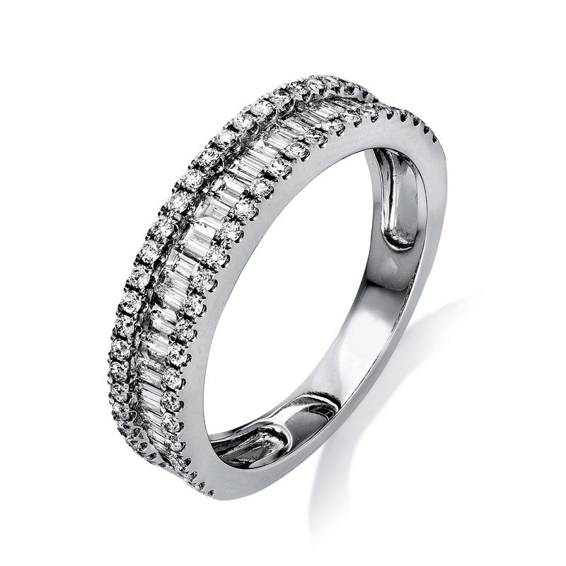 Baguette Ring