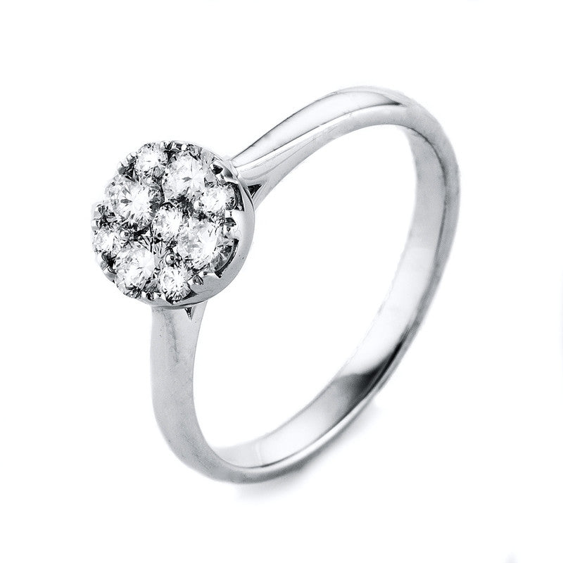 Illusion Classic Ring