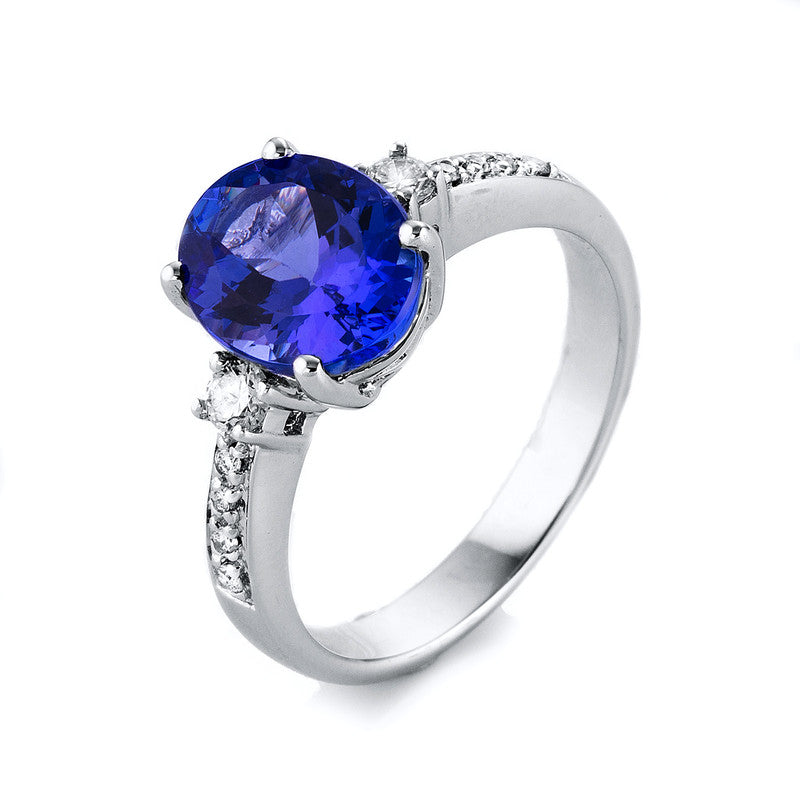 Farbstein Classic Ring