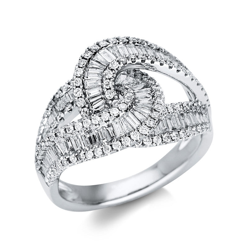 Baguette Ring