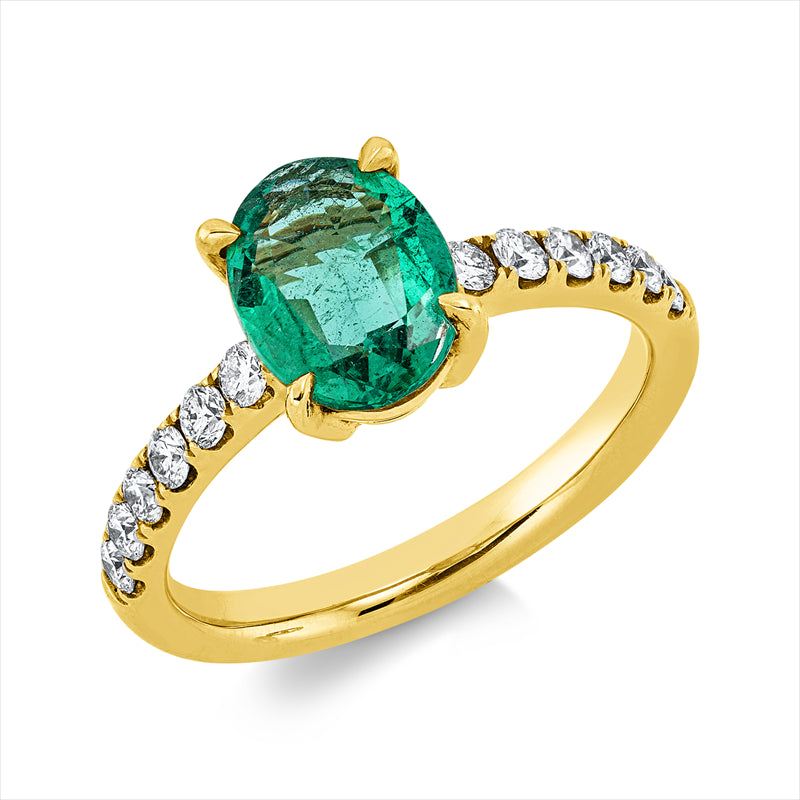 Farbstein Classic Ring