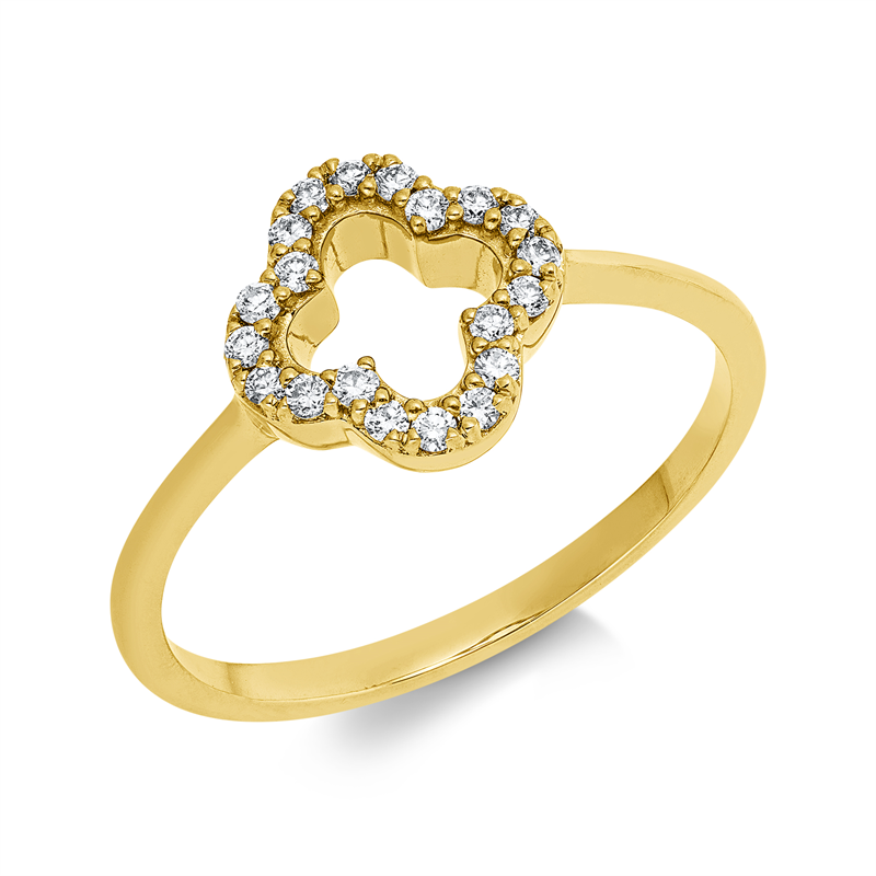 Modern Woman Ring